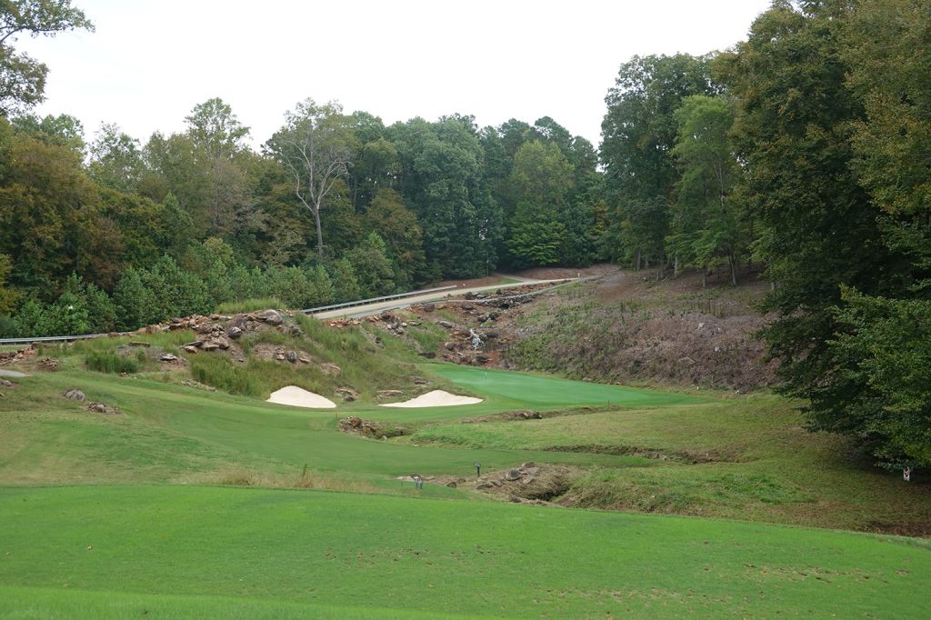 Tot Hill Farm Golf 